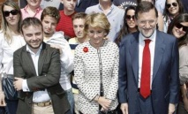 Carromero-Esperanza y Rajoy
