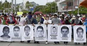 Mexicanos desaparecidos