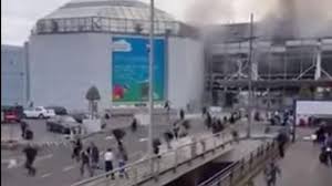 bomba en bruselas